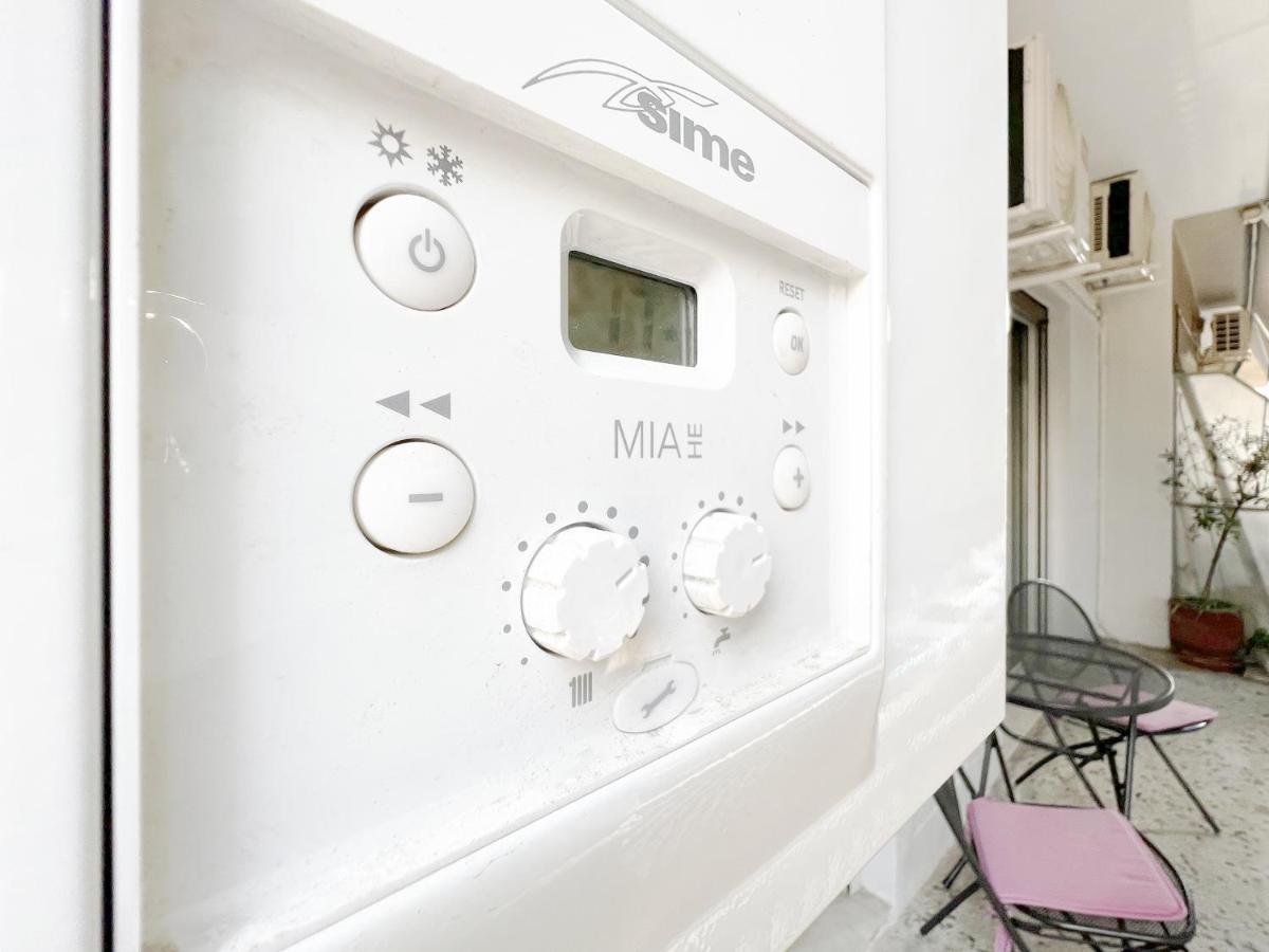 Sokos Residence, 5' Walk From Acropolis Museum Athens Exterior photo